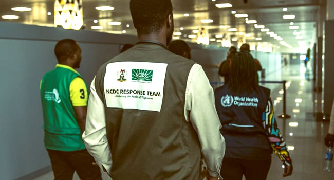 NCDC Health Declaration